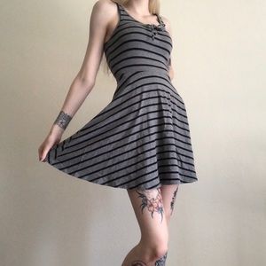 Prince & Fox Striped Dress